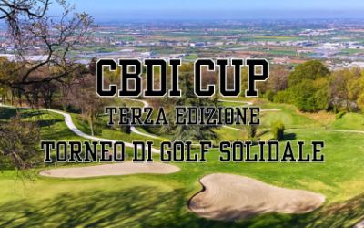 Torneo di Golf Solidale  CBDI CUP  3ª edizione
