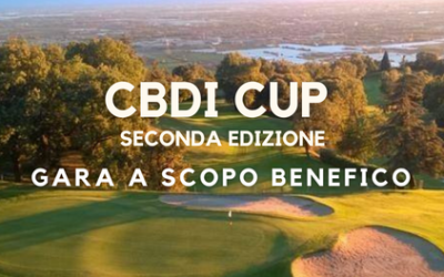 Torneo di Golf Solidale  CBDI CUP