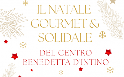 Natale gourmet e solidale