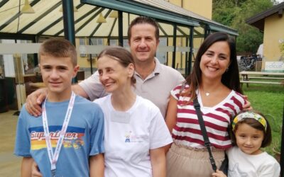 Autismo La storia di Dimitri e il broccolo blu