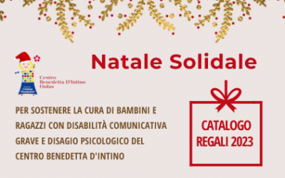 Natale gourmet e solidale 2023