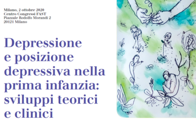 DEPRESSIONE E POSIZIONE DEPRESSIVA NELLA PRIMA INFANZIA – Convegno riprogrammato