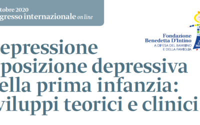 DEPRESSIONE E POSIZIONE DEPRESSIVA NELLA PRIMA INFANZIA