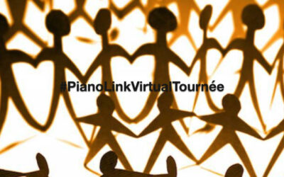 PianoLink Virtual Tournée per il Centro Benedetta D’Intino