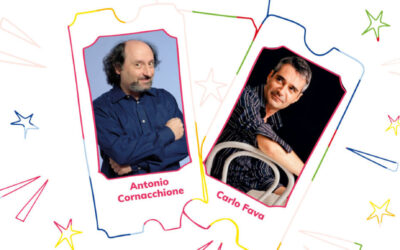 Charity event  SATIRE LIRICHE  Storia semiseria d’Italia
